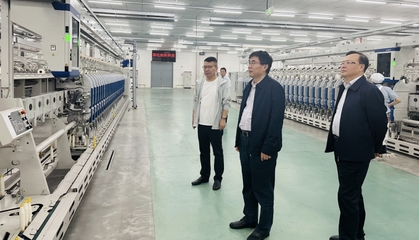 尹建慶會(huì)長(zhǎng)赴南通、鹽城和泰州開(kāi)展市場(chǎng)調(diào)研，助力江蘇貿(mào)易促進(jìn)工作