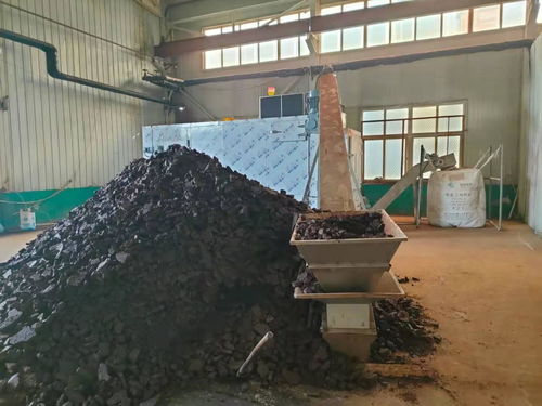 污泥干化機 實現(xiàn)高效脫水、深度干化，助力固體廢物污染治理