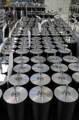 碟影行 專業車載CD批發，正版DVD與發燒試音碟的源頭廠家